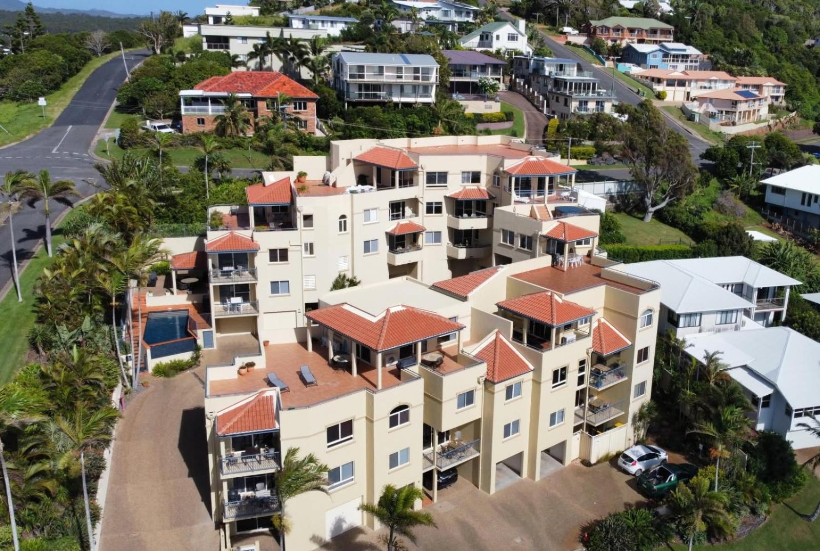 Villa Mar Colina Yeppoon Exterior photo